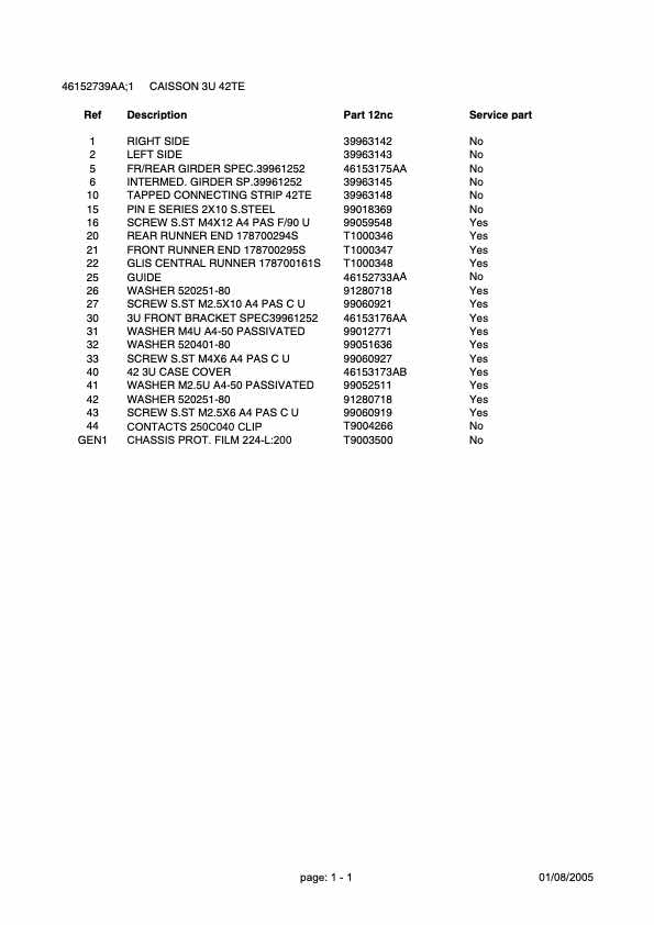 Grass Valley LDK4417-5417 Digital Triax technical manual preview