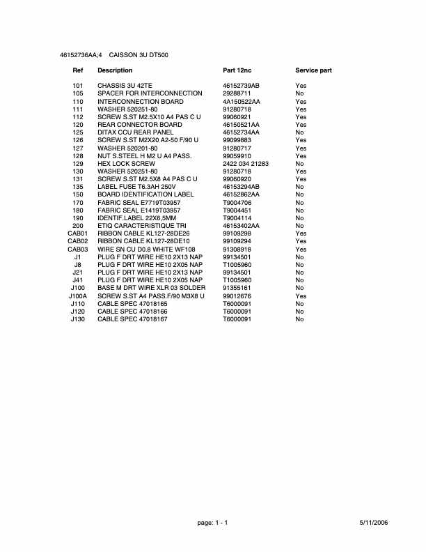 Grass Valley LDK4417-5417 Digital Triax technical manual preview