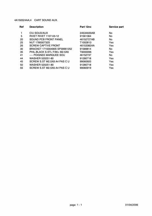 Grass Valley LDK4417-5417 Digital Triax technical manual preview