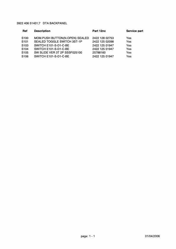Grass Valley LDK4417-5417 Digital Triax technical manual preview