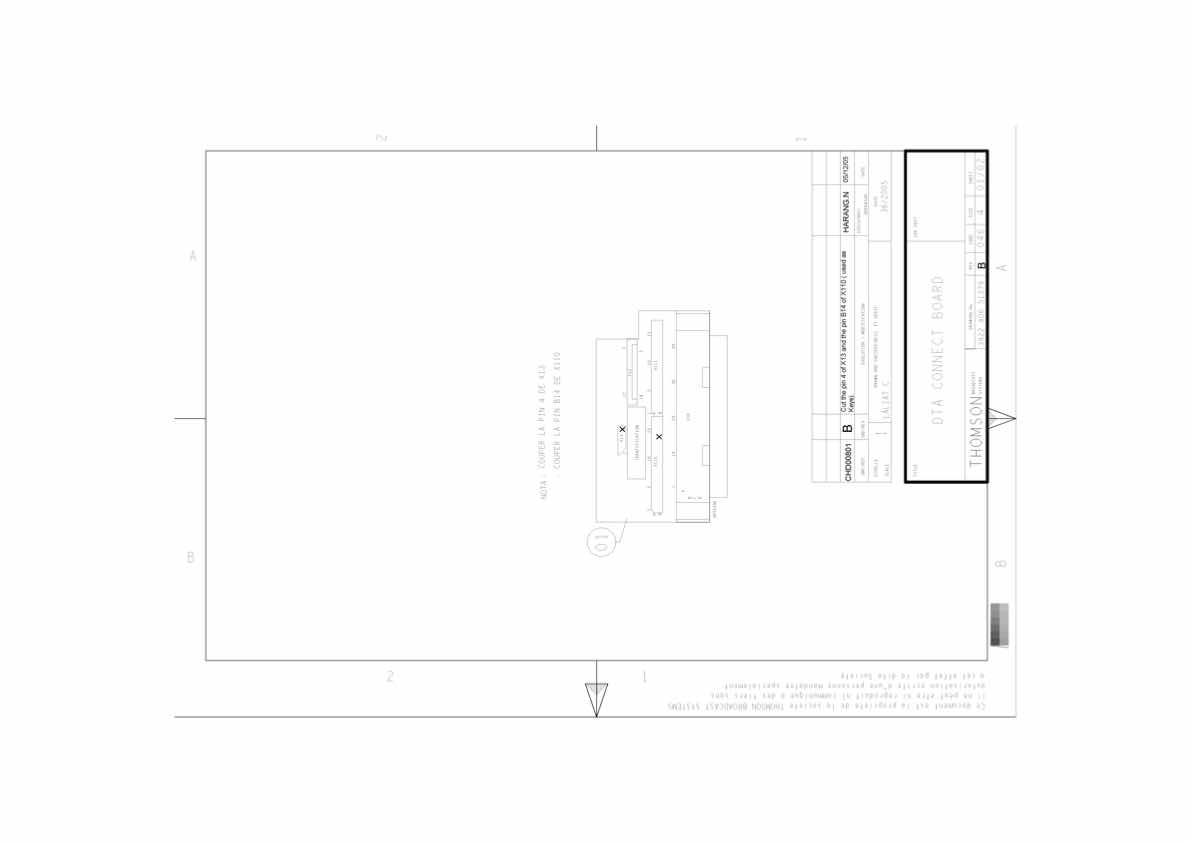 Grass Valley LDK4417-5417 Digital Triax technical manual preview