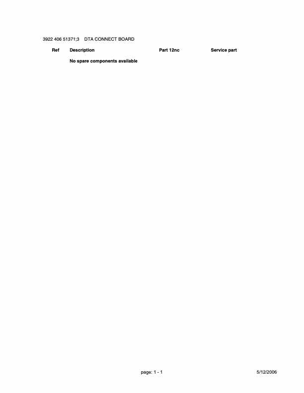 Grass Valley LDK4417-5417 Digital Triax technical manual preview