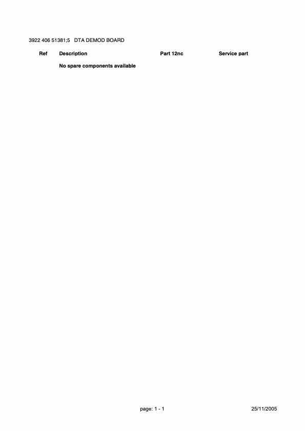 Grass Valley LDK4417-5417 Digital Triax technical manual preview