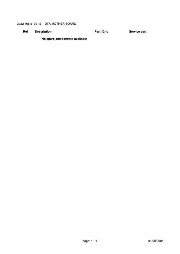 Grass Valley LDK4417-5417 Digital Triax technical manual preview