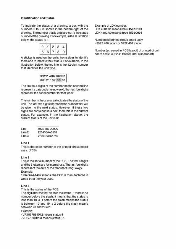 Grass Valley LDK4417-5417 Digital Triax technical manual preview