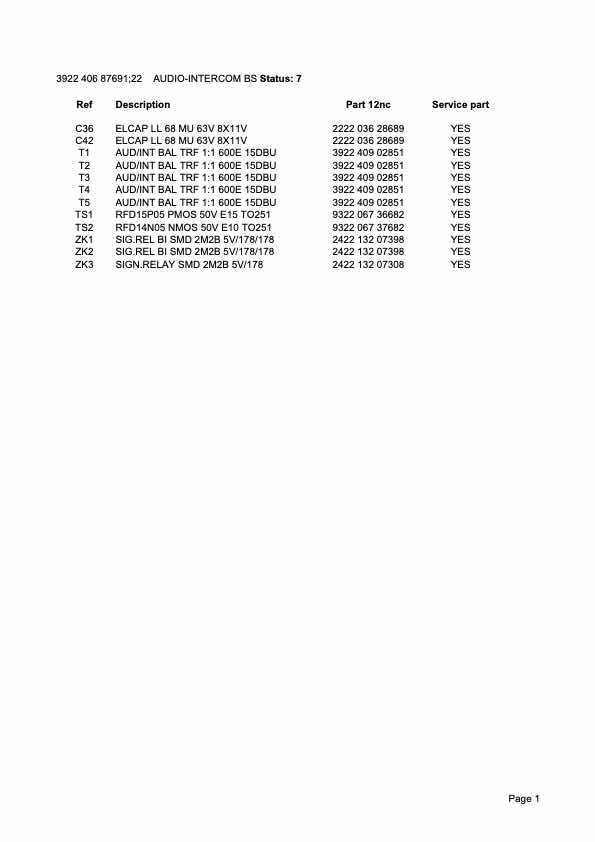 Grass Valley LDK4501 Base Station SDTV technical manual preview