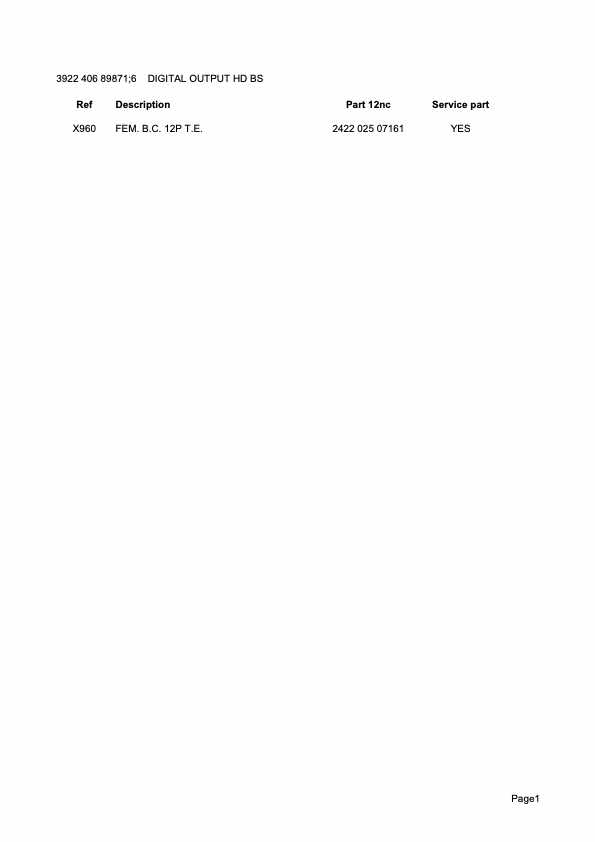 Grass Valley LDK4501 Base Station SDTV technical manual preview