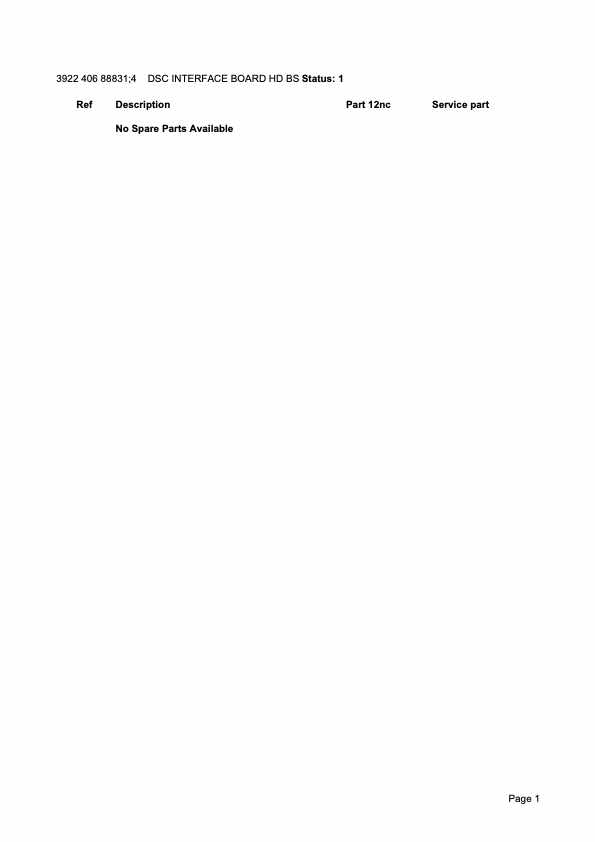 Grass Valley LDK4501 Base Station SDTV technical manual preview