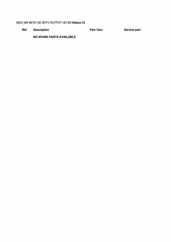 Grass Valley LDK4501 Base Station SDTV technical manual preview