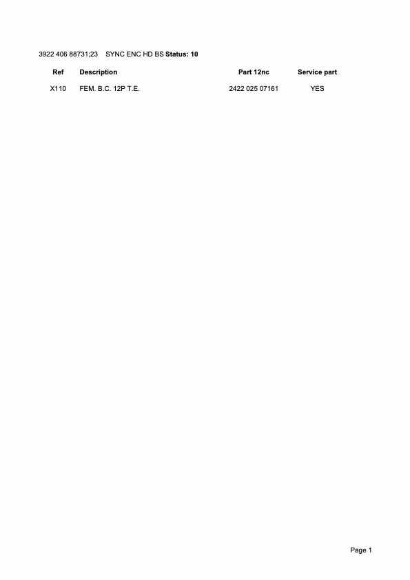 Grass Valley LDK4501 Base Station SDTV technical manual preview