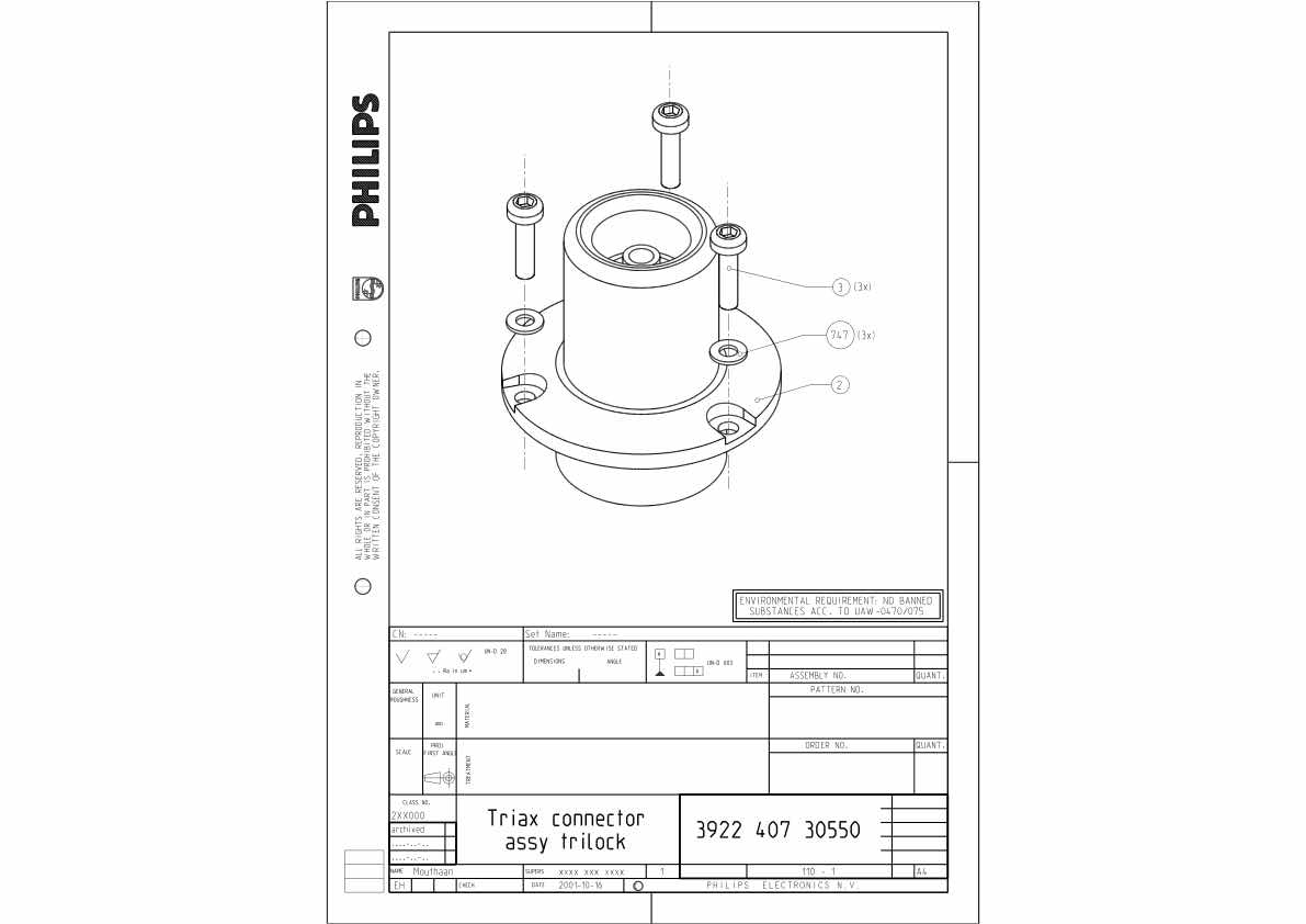 Grass Valley LDK4501 Base Station SDTV technical manual preview
