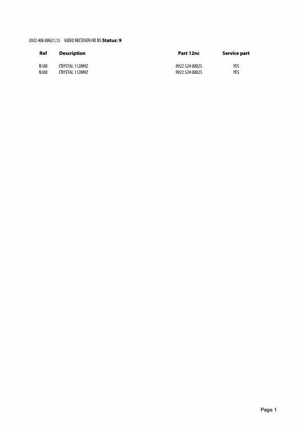 Grass Valley LDK4501 Base Station SDTV technical manual preview