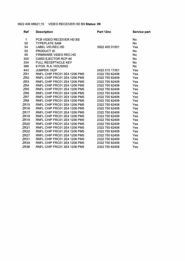 Grass Valley LDK4501 Base Station SDTV technical manual preview