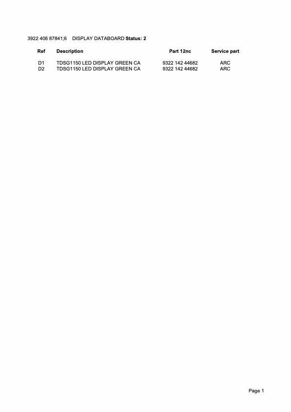 Grass Valley LDK4501 Standart Base Unit SDTV technical manual preview