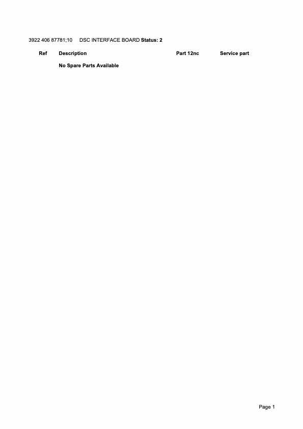 Grass Valley LDK4501 Standart Base Unit SDTV technical manual preview