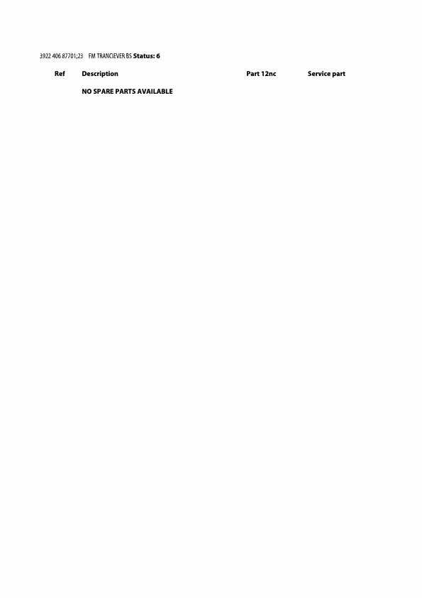 Grass Valley LDK4501 Standart Base Unit SDTV technical manual preview