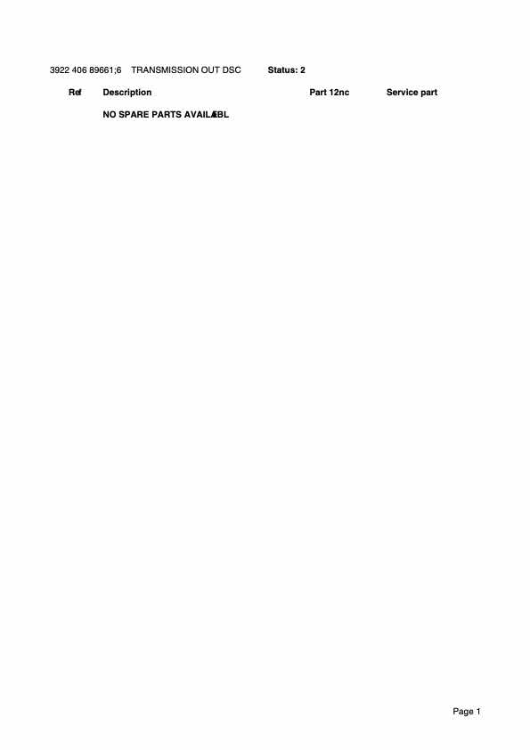 Grass Valley LDK4501 Standart Base Unit SDTV technical manual preview