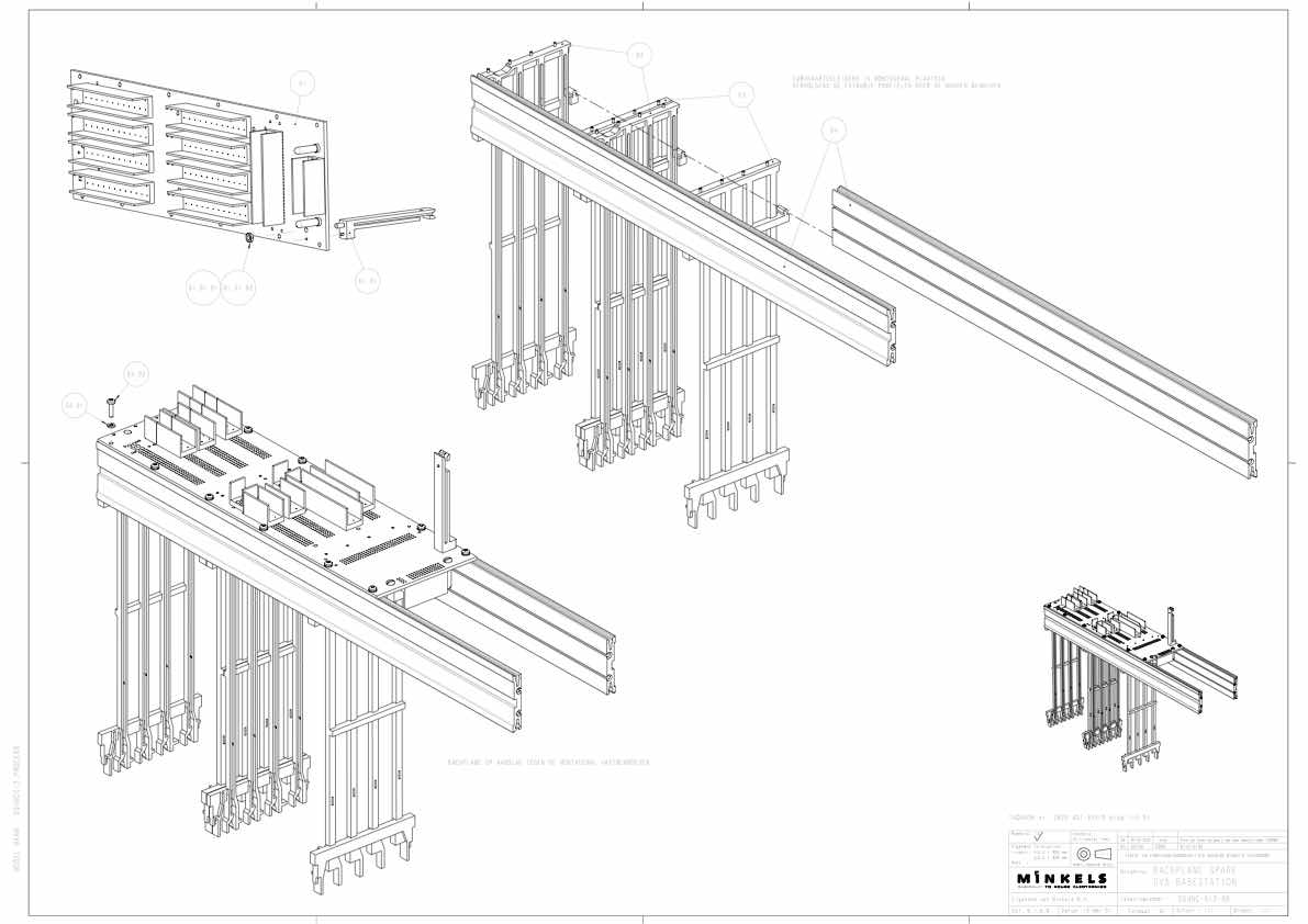 Grass Valley LDK4502 Base Station HDTV technical manual preview