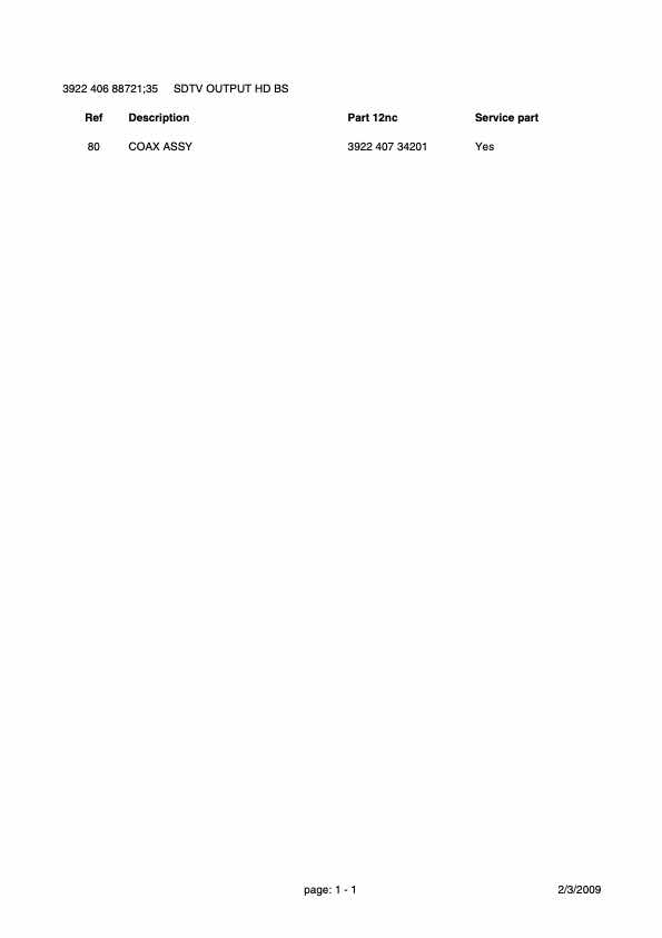 Grass Valley LDK4502 Base Station HDTV technical manual preview