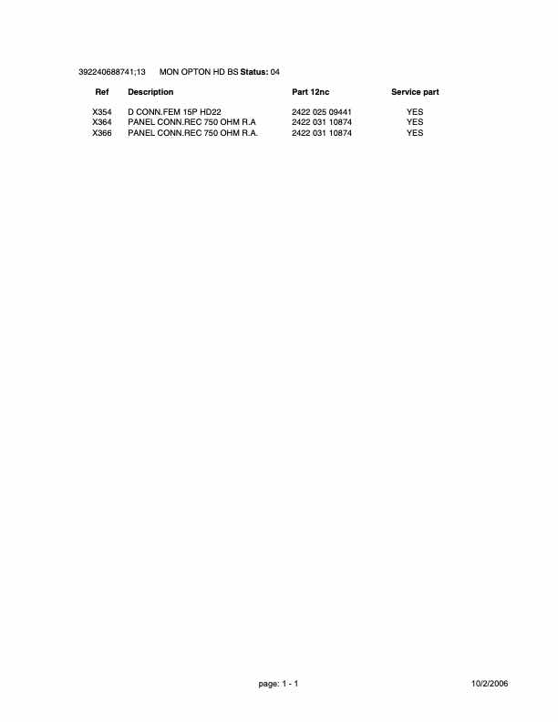 Grass Valley LDK4502 Base Station HDTV technical manual preview