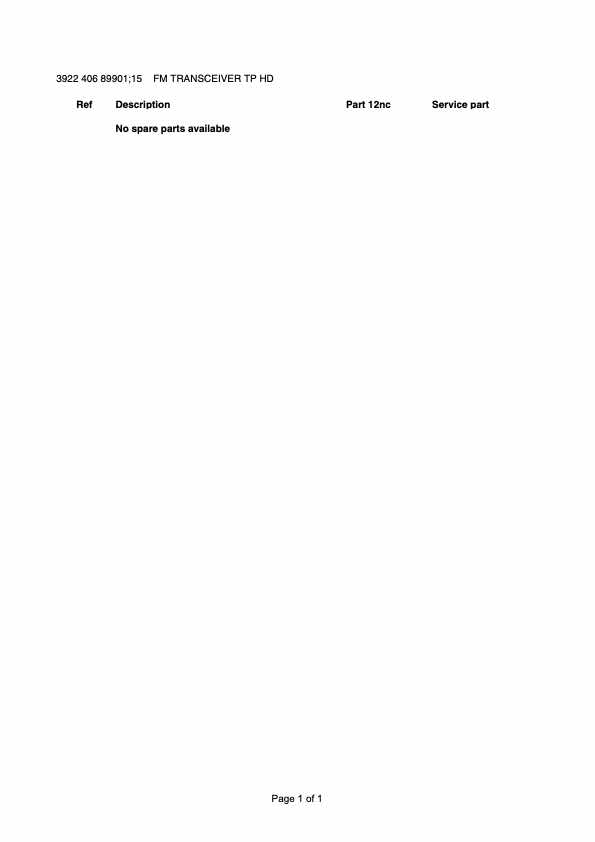 Grass Valley LDK4502 Base Station HDTV technical manual preview