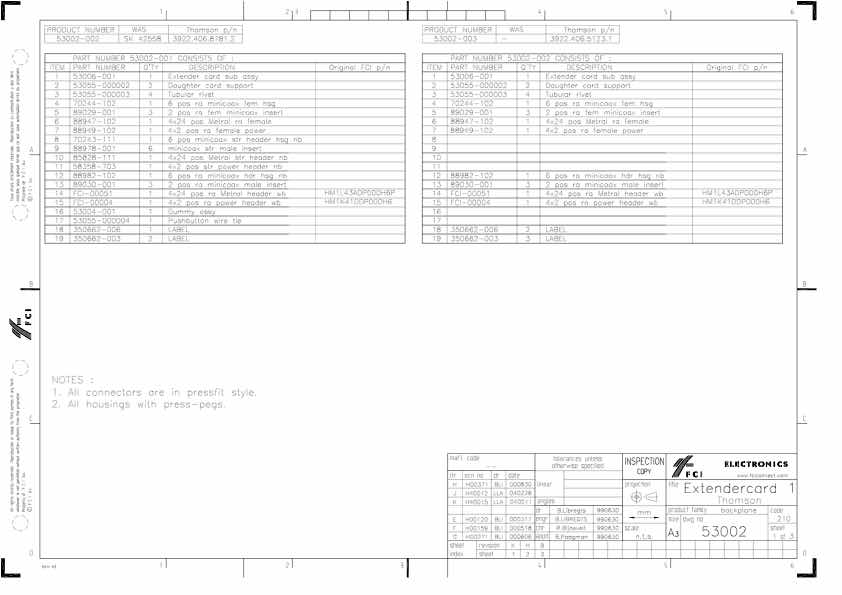 Grass Valley LDK4503-02 Base Unit HDTV Fiber Ethernet technical manual preview