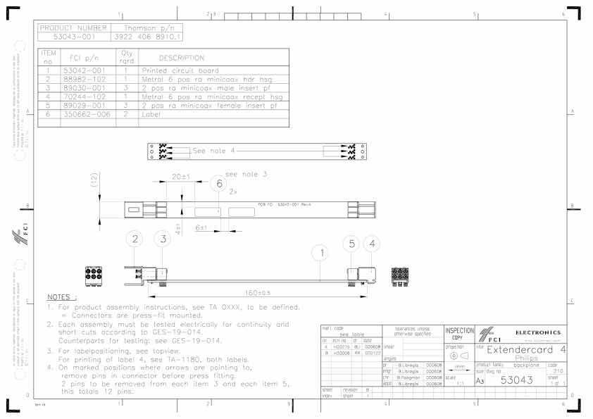 Grass Valley LDK4503-02 Base Unit HDTV Fiber Ethernet technical manual preview