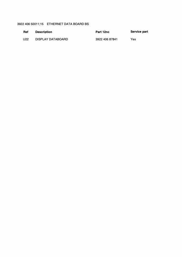 Grass Valley LDK4503-02 Base Unit HDTV Fiber Ethernet technical manual preview