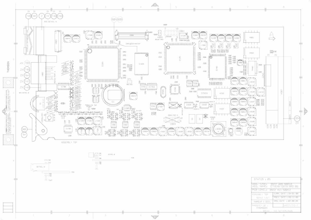 Grass Valley LDK4505-5000 Base Station SL technical manual preview
