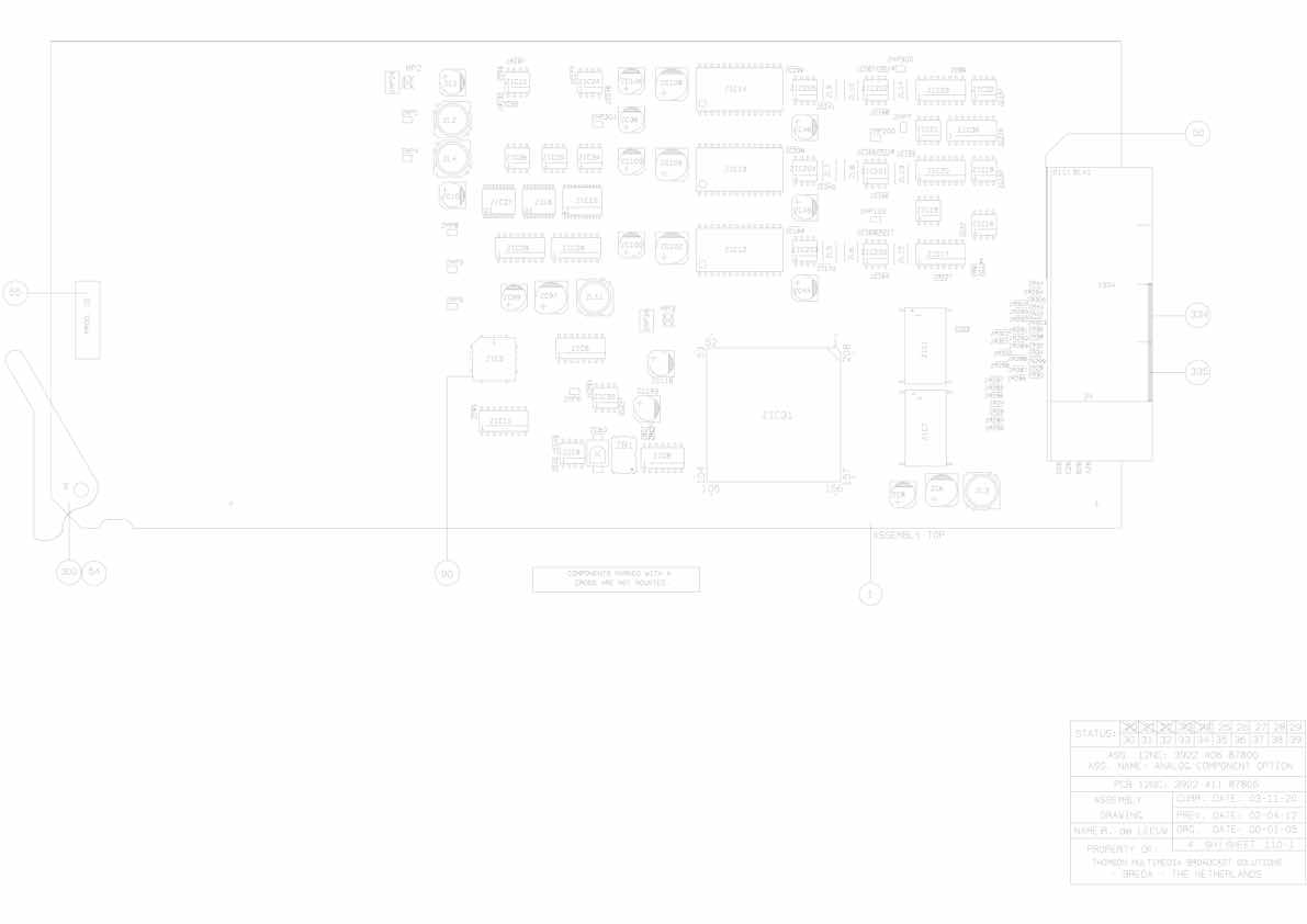 Grass Valley LDK4505-5000 Base Station SL technical manual preview