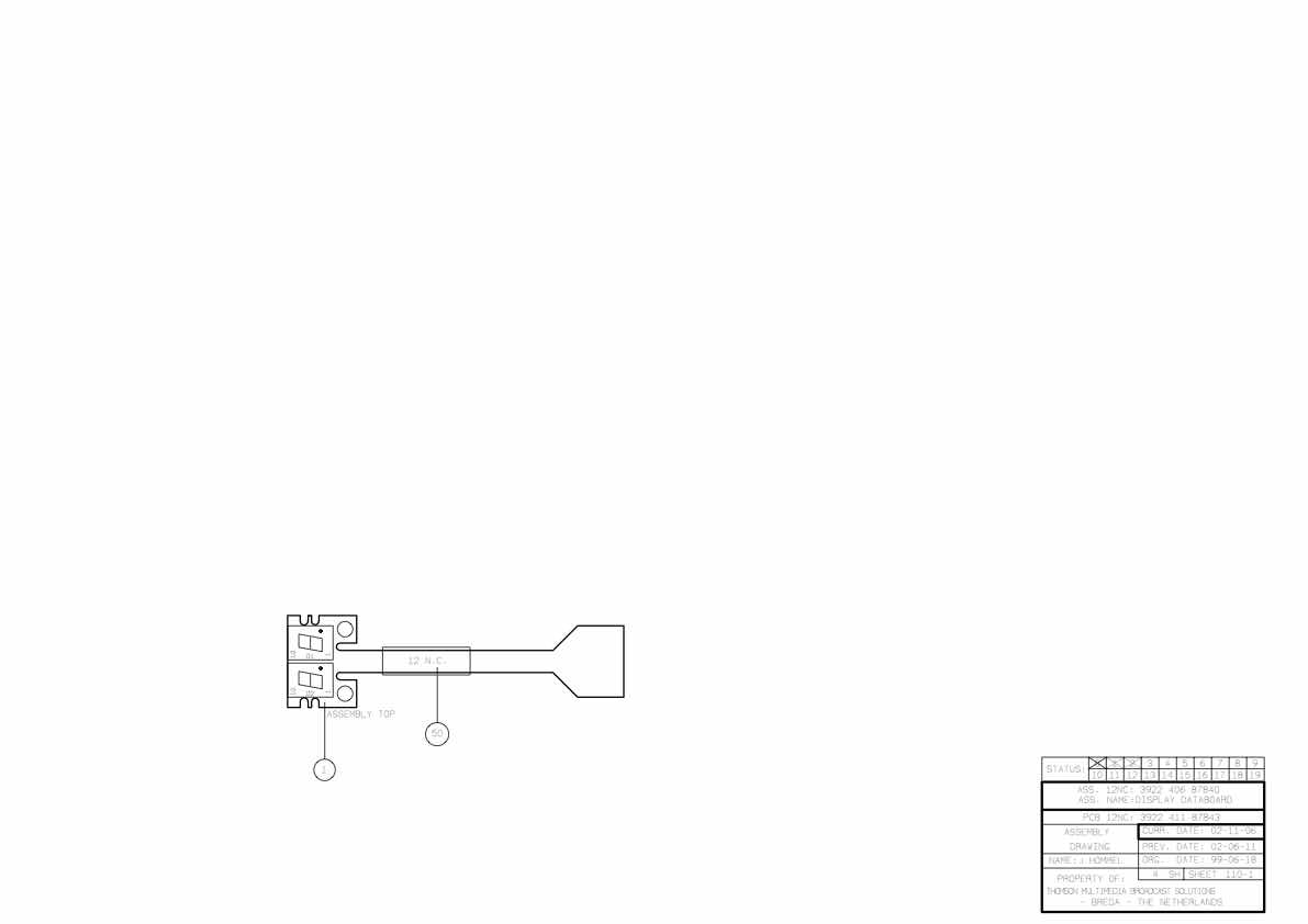 Grass Valley LDK4505-5000 Base Station SL technical manual preview