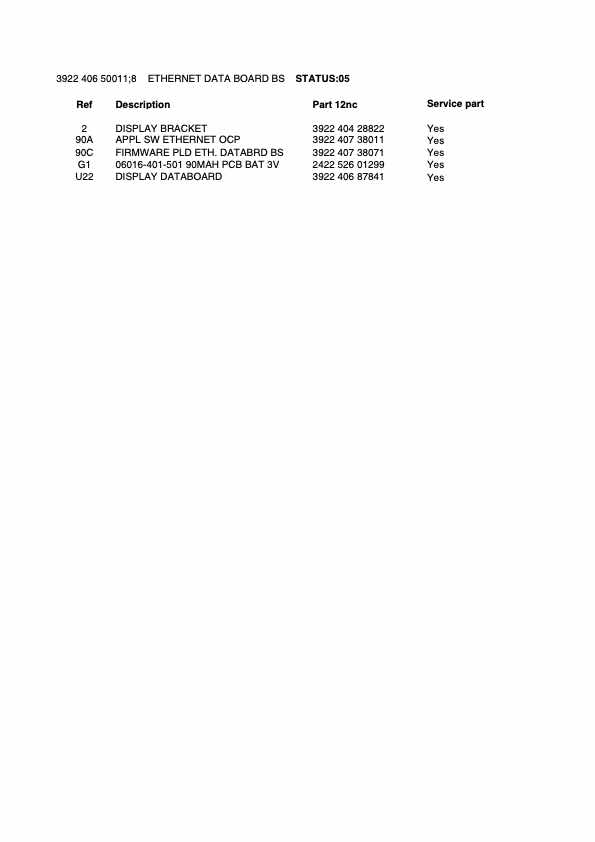 Grass Valley LDK4505-5000 Base Station SL technical manual preview