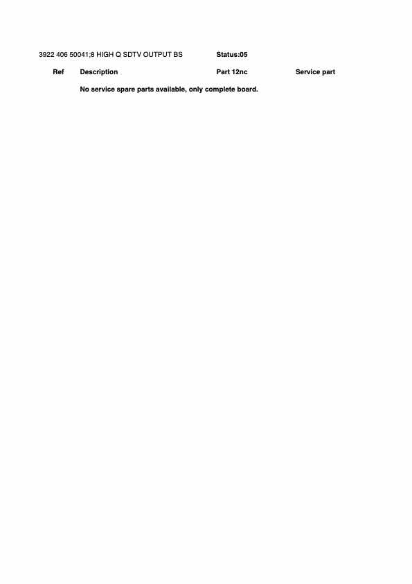 Grass Valley LDK4505-5000 Base Station SL technical manual preview