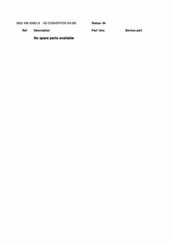 Grass Valley LDK4505-5000 Base Station SL technical manual preview