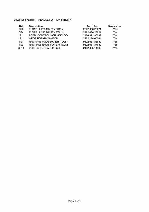 Grass Valley LDK4505-5000 Base Station SL technical manual preview
