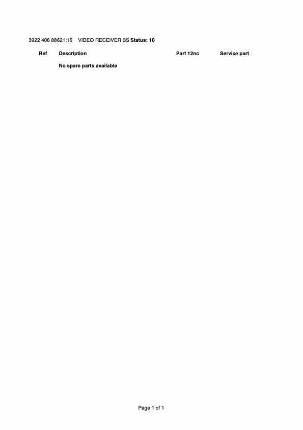 Grass Valley LDK4505-5000 Base Station SL technical manual preview