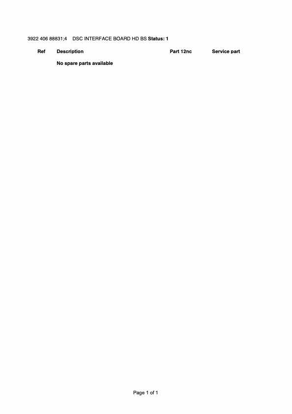 Grass Valley LDK4505-5000 Base Station SL technical manual preview