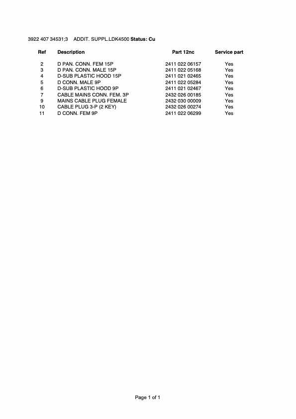 Grass Valley LDK4505-5000 Base Station SL technical manual preview