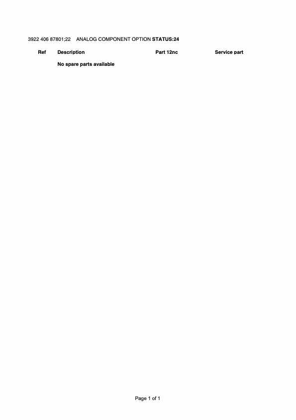 Grass Valley LDK4505-5000 Base Station technical manual preview