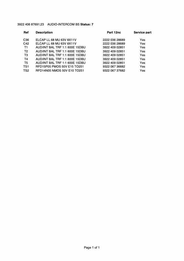Grass Valley LDK4505-5000 Base Station technical manual preview