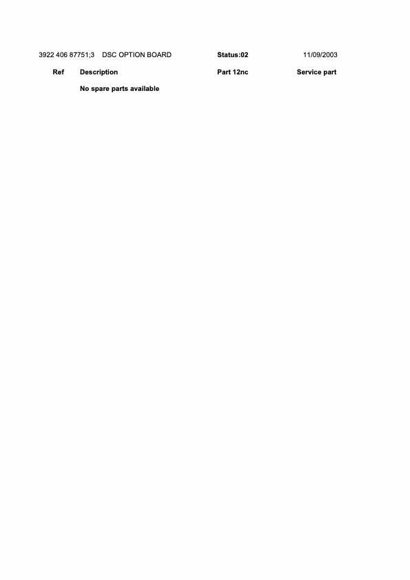 Grass Valley LDK4505-5000 Base Station technical manual preview