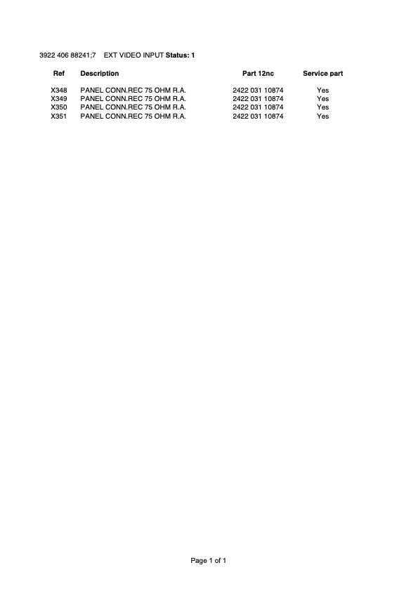 Grass Valley LDK4505-5000 Base Station technical manual preview