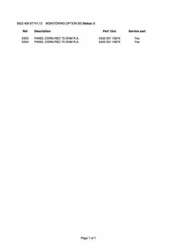 Grass Valley LDK4505-5000 Base Station technical manual preview