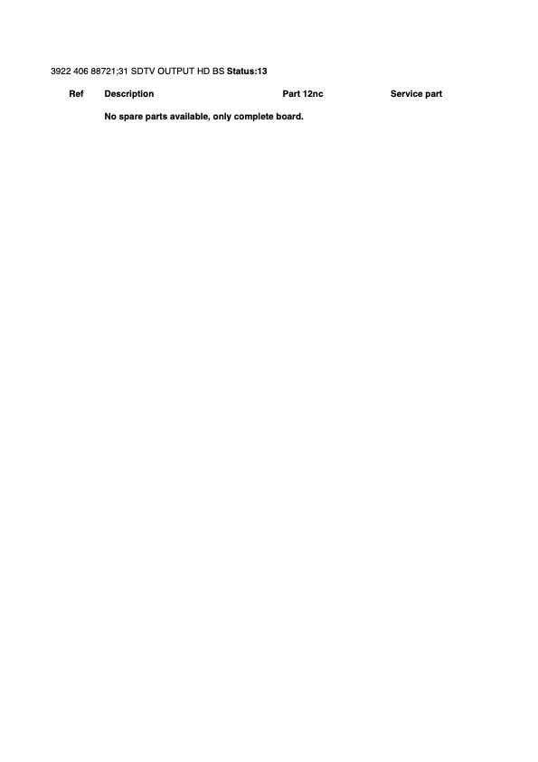 Grass Valley LDK4505-5000 Base Station technical manual preview