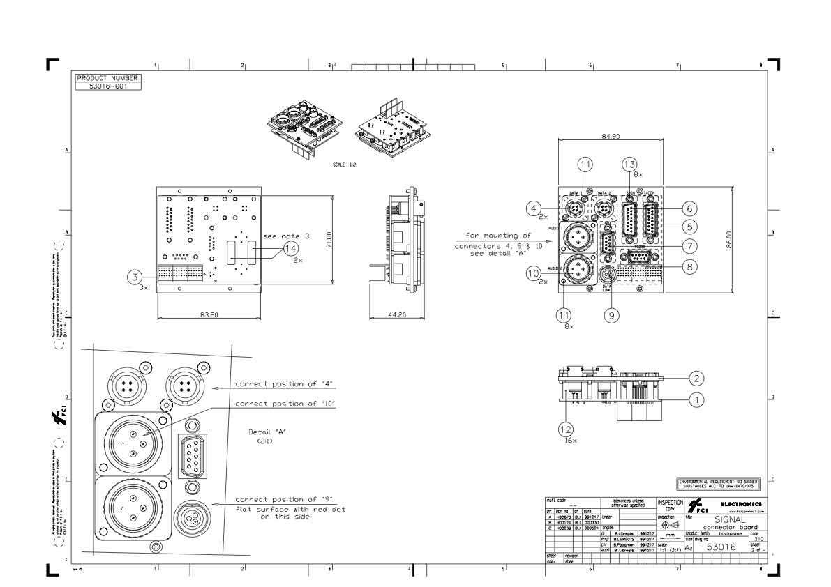 Grass Valley LDK4505-5000 Base Station technical manual preview