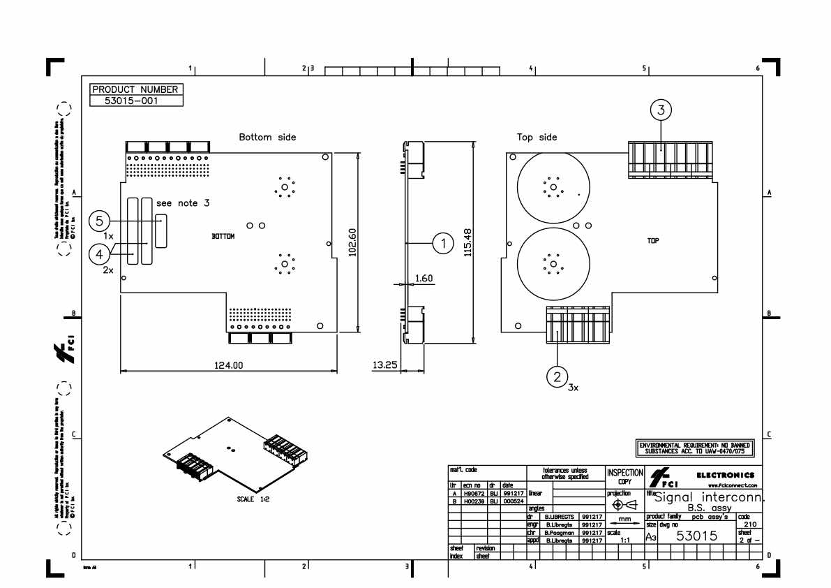 Grass Valley LDK4505-5000 Base Station technical manual preview