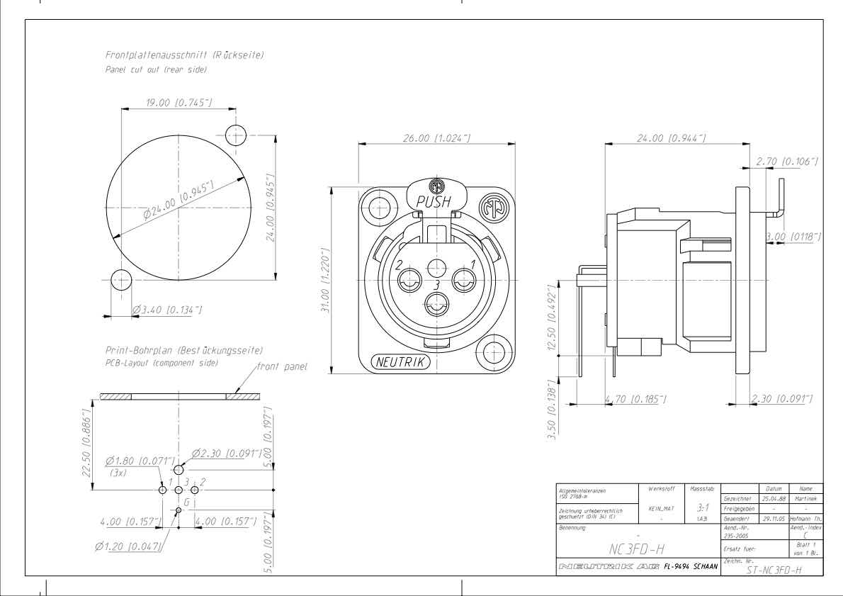 JVC KA-HD300 technical manual preview