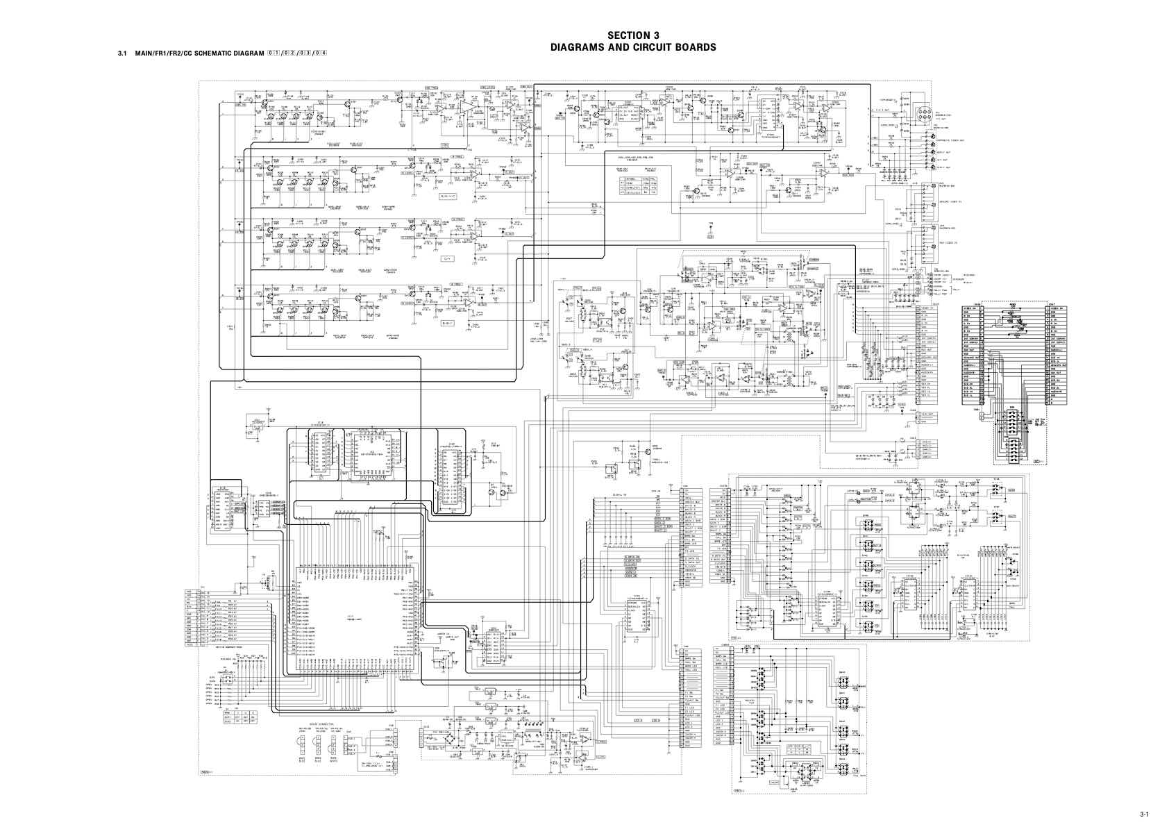 JVC RM_P210EA technical manual preview