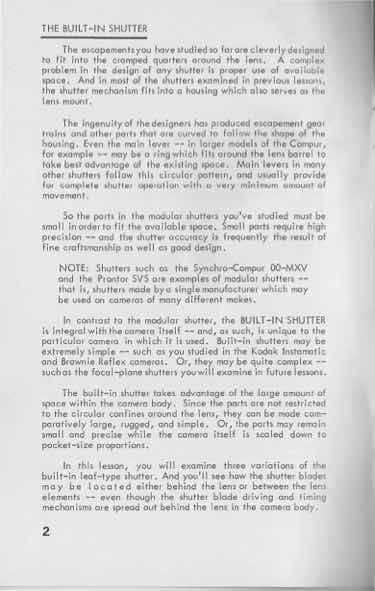 Argus C3 technical manual preview