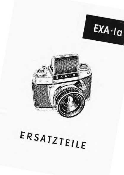 EXA Ia technical manual preview